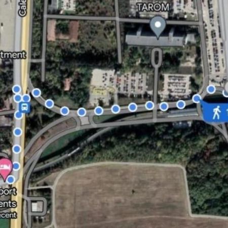 Beside Airport Apartment Otopeni Luaran gambar